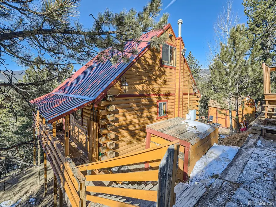 139 Hayes Road, Bailey, CO 80421 - #2