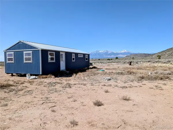 10 Acres Aardvark Road, Fort Garland, CO 81133