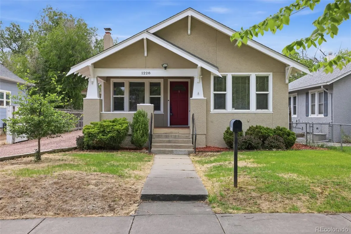 1228 N Wahsatch Avenue, Colorado Springs, CO 80903 - #1
