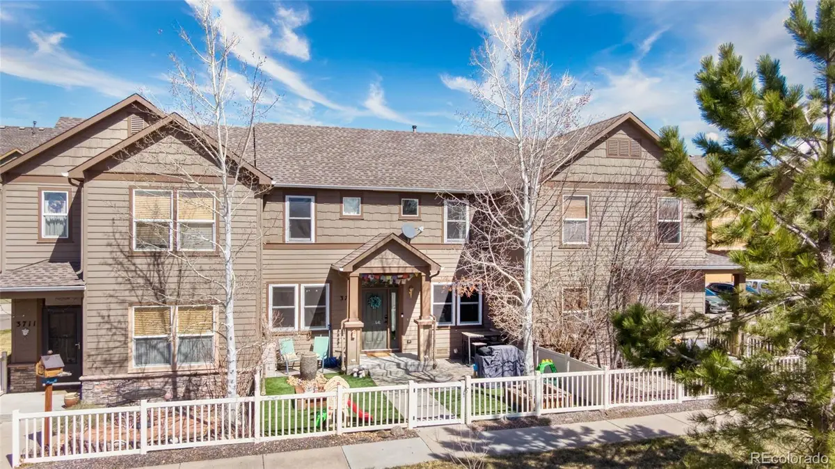 3707 Pecos Trail, Castle Rock, CO 80109 - Image #1