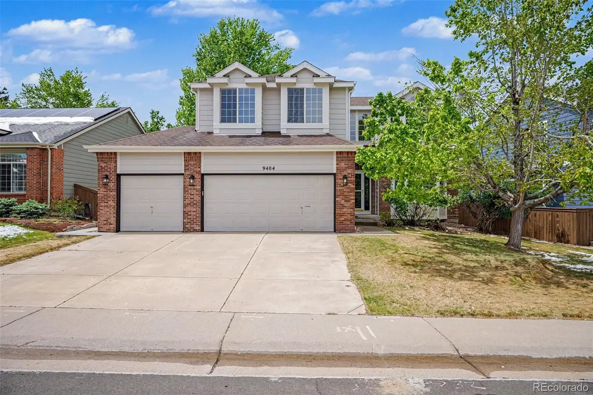 9404 Painted Canyon Circle, Highlands Ranch, CO 80129 - #1