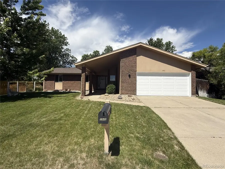 1843 S Pierson Court, Lakewood, CO 80232 - #2