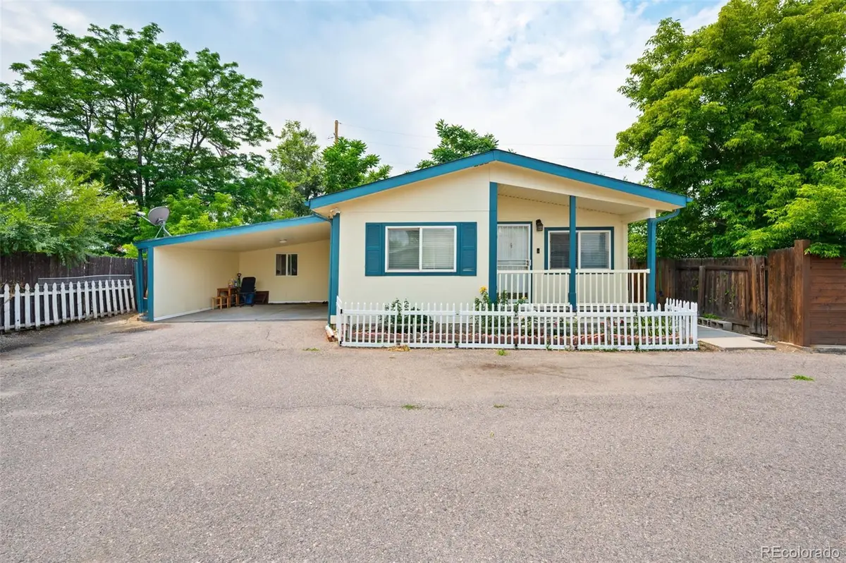 2884 W Iliff Avenue, Denver, CO 80219 - #1