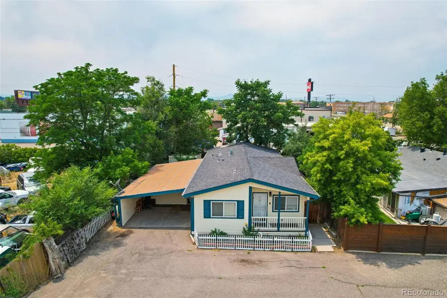 2884 W Iliff Avenue, Denver, CO 80219 - #2