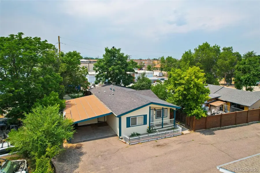 2884 W Iliff Avenue, Denver, CO 80219 - #3