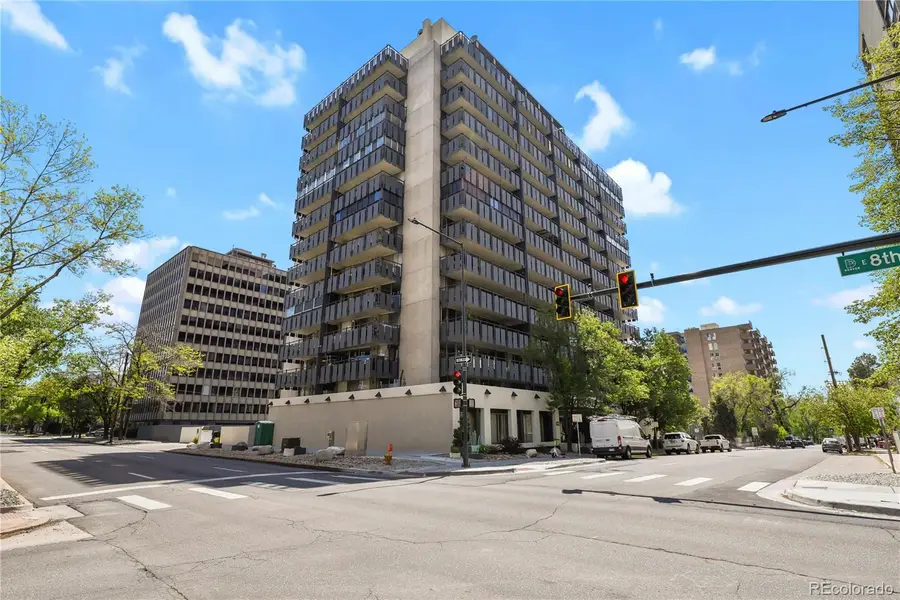 790 N Washington Street #1106, Denver, CO 80203 - #2