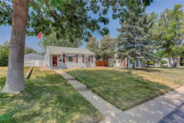 2635 S Linley Court, Denver, CO 80219