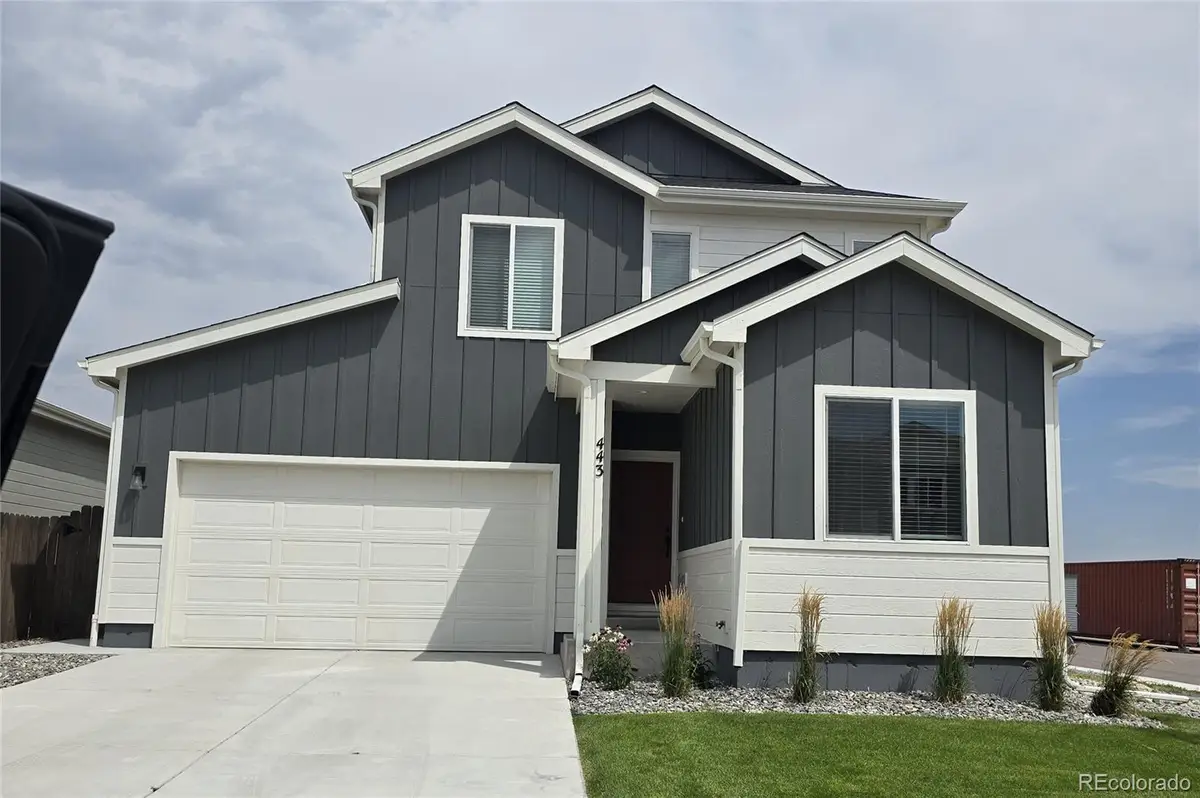 443 Galveston Terrace, Calhan, CO 80808 - Image #1