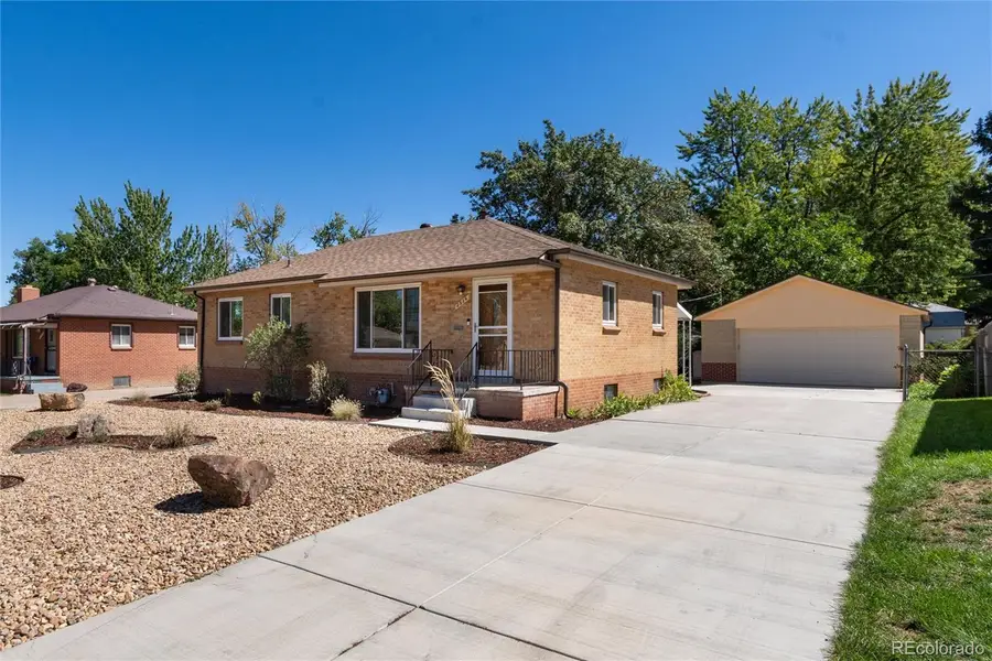 2536 S Winona Court, Denver, CO 80219 - #2