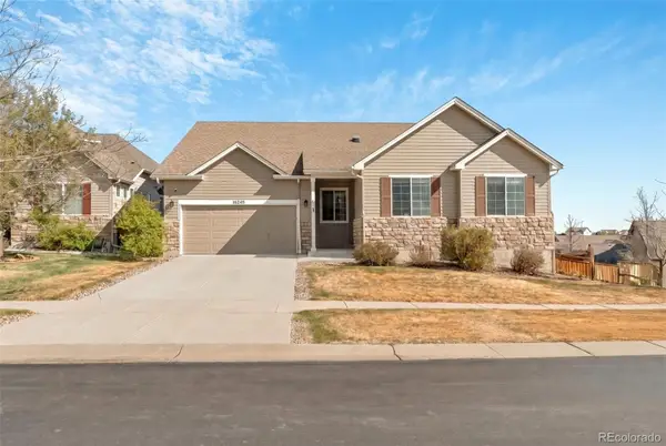 16245 E Swift Fox Place, Parker, CO 80134