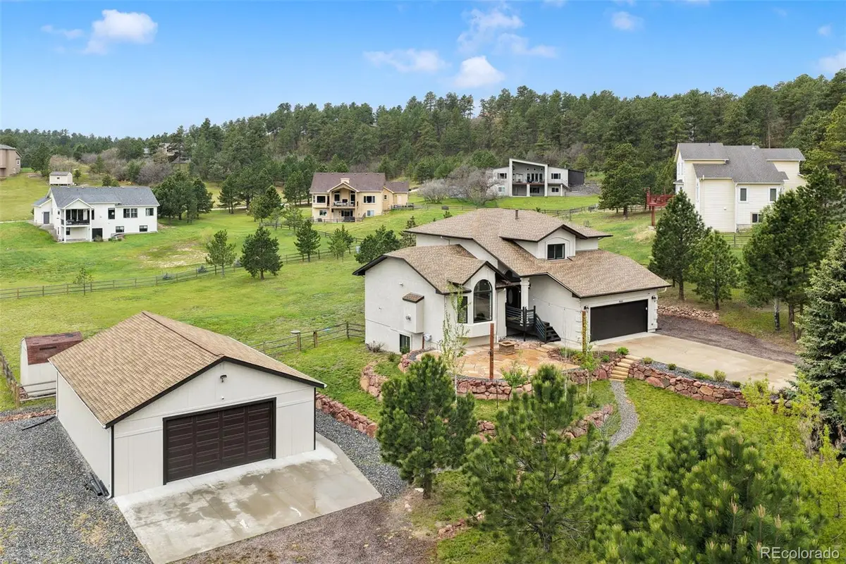 3555 Range View Road, Monument, CO 80132 - #1