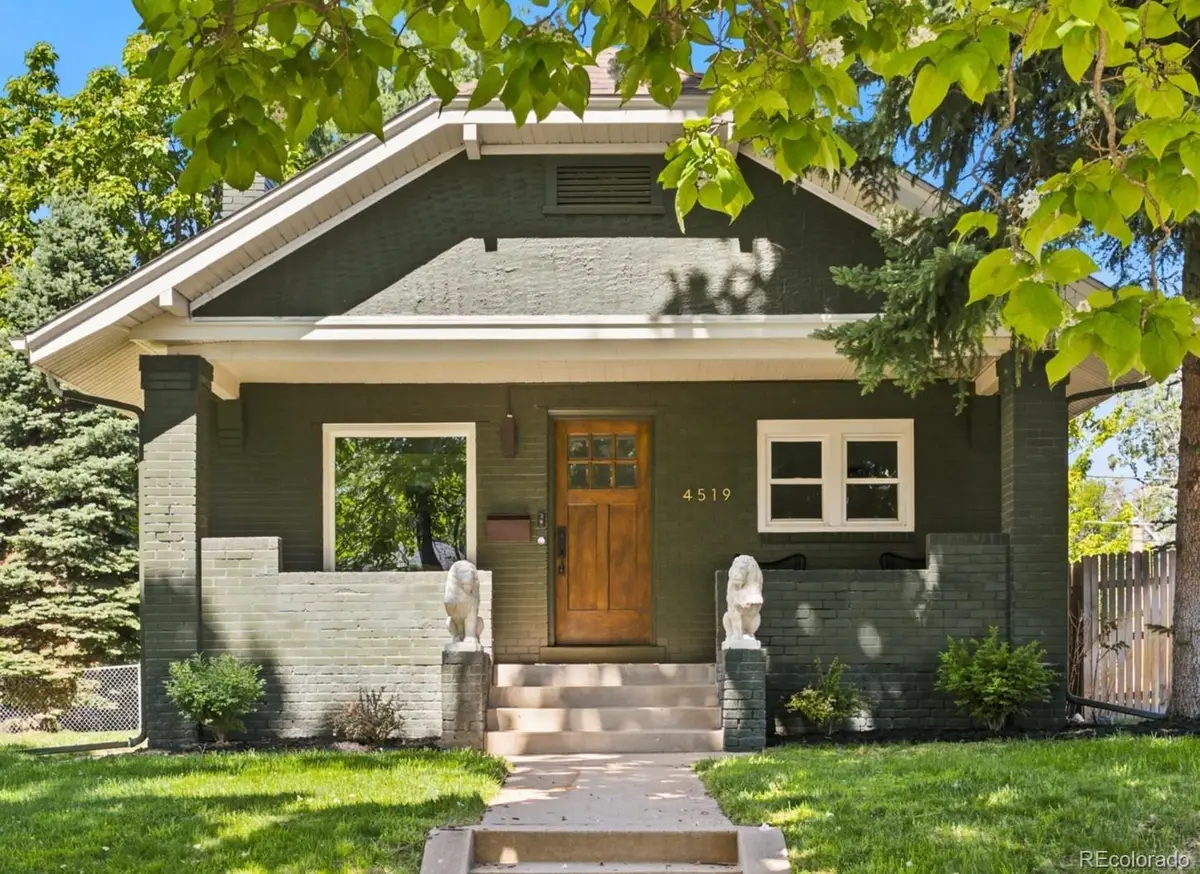 4519 Zuni Street, Denver, CO 80211 - #1