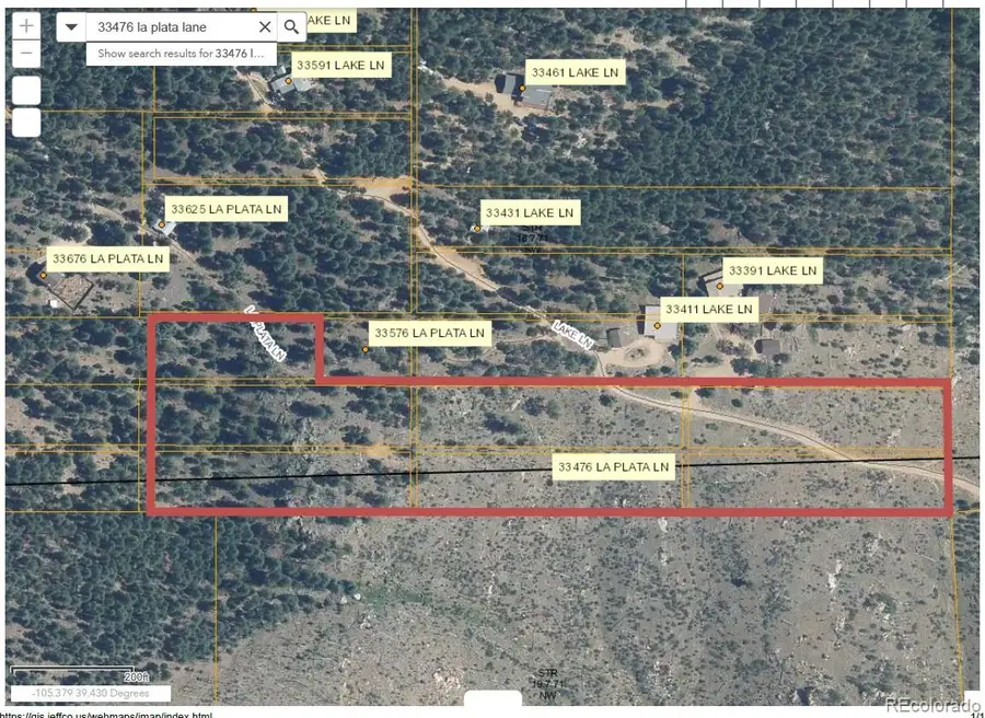 33476 La Plata Lane, Pine, CO 80470 - Image #2