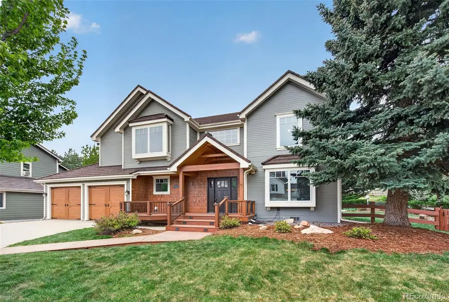 16 Mountain Pine Drive, Littleton, CO 80127 - #2