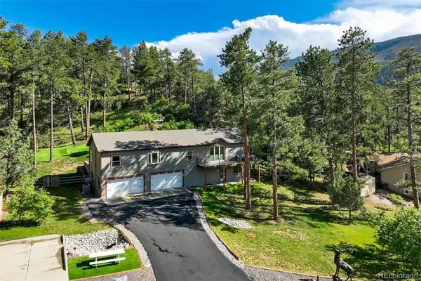 4998 Chippewa Drive, Larkspur, CO 80118