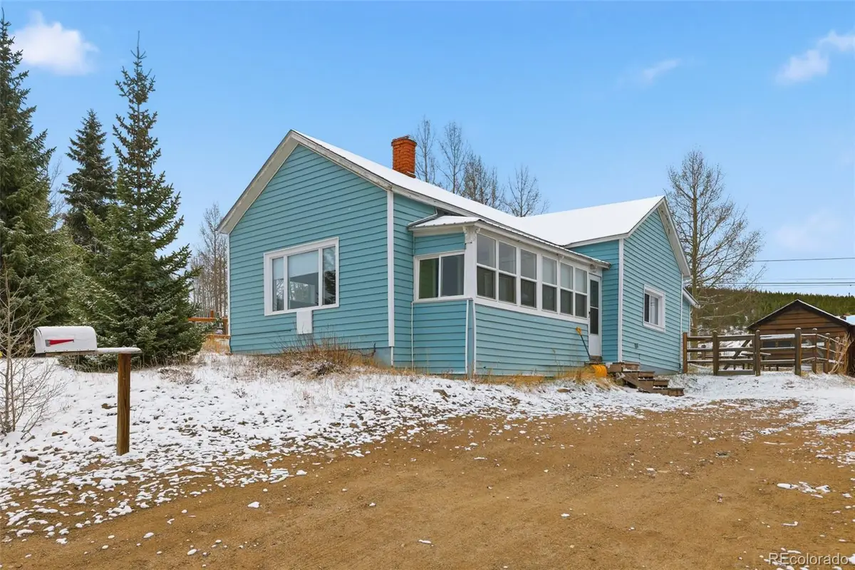 617 E 6th Street, Leadville, CO 80461 - #1