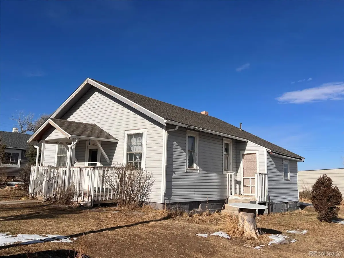 38563 Monroe Street, Agate, CO 80101 - #1