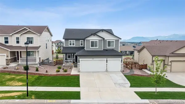 5157 Sirbal Drive, Colorado Springs, CO 80924