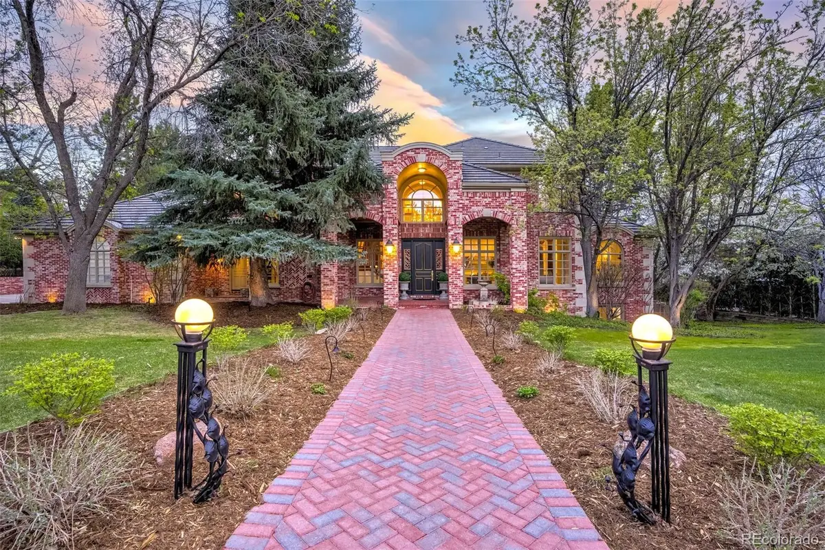 2250 Cherry Hills Farm Drive, Cherry Hills Village, CO 80113 - #1