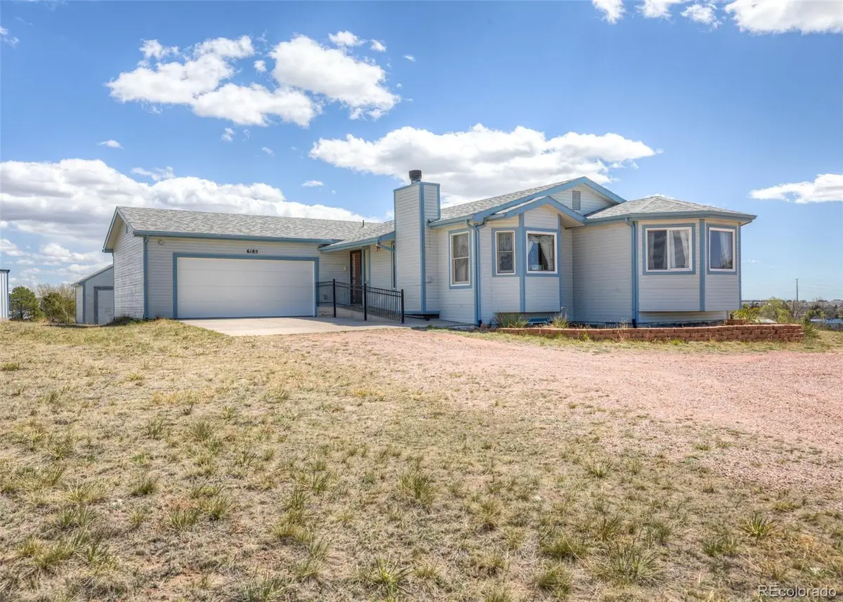 6185 Sayres Road, Colorado Springs, CO 80927 - Image #1