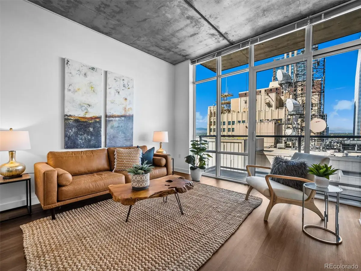 891 14th Street #1905, Denver, CO 80202 - #1