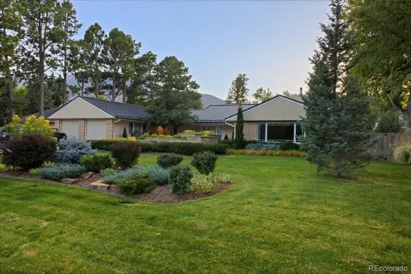 18 2nd Street, Colorado Springs, CO 80906