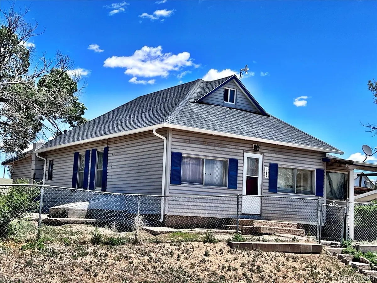 125 7th Street, Hugo, CO 80821 - #1