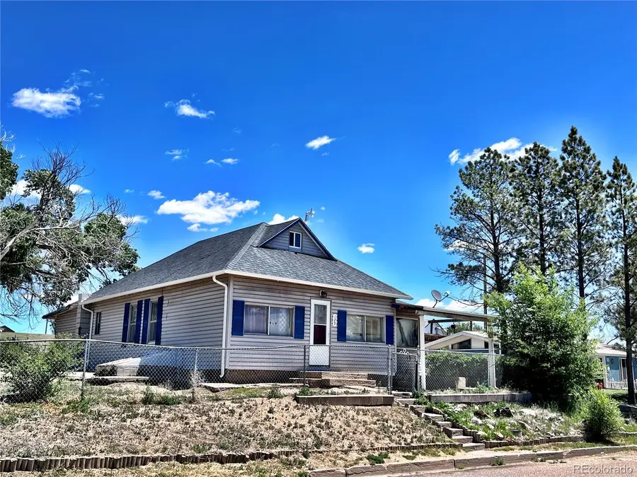 125 7th Street, Hugo, CO 80821 - #2