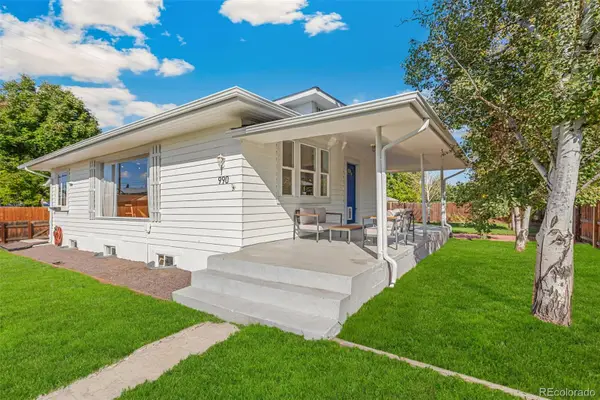 990 Ingalls Street, Lakewood, CO 80214