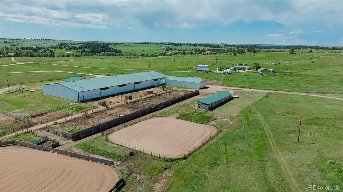 27115 County Road 13, Elizabeth, CO 80107 - #1