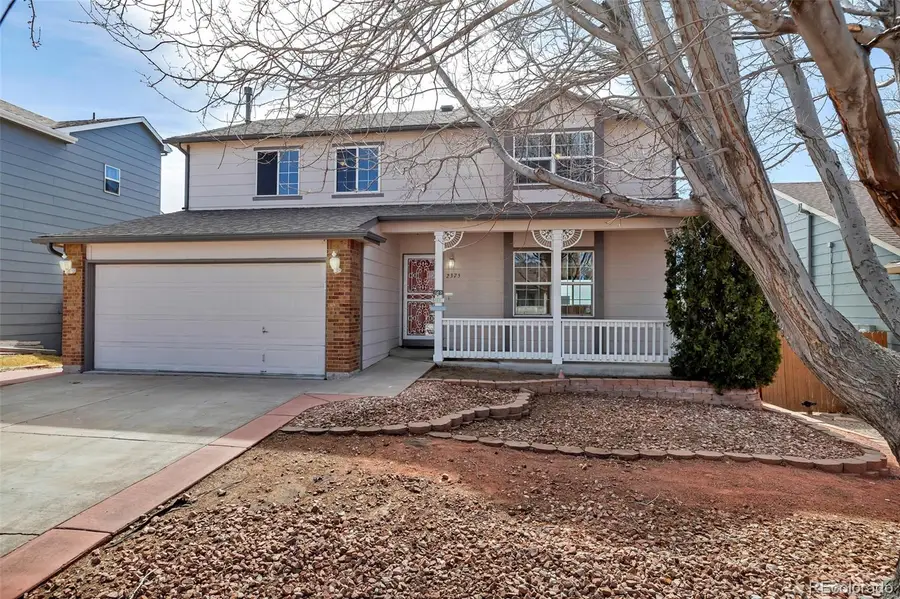 2375 Lisa Drive, Colorado Springs, CO 80915 - #2