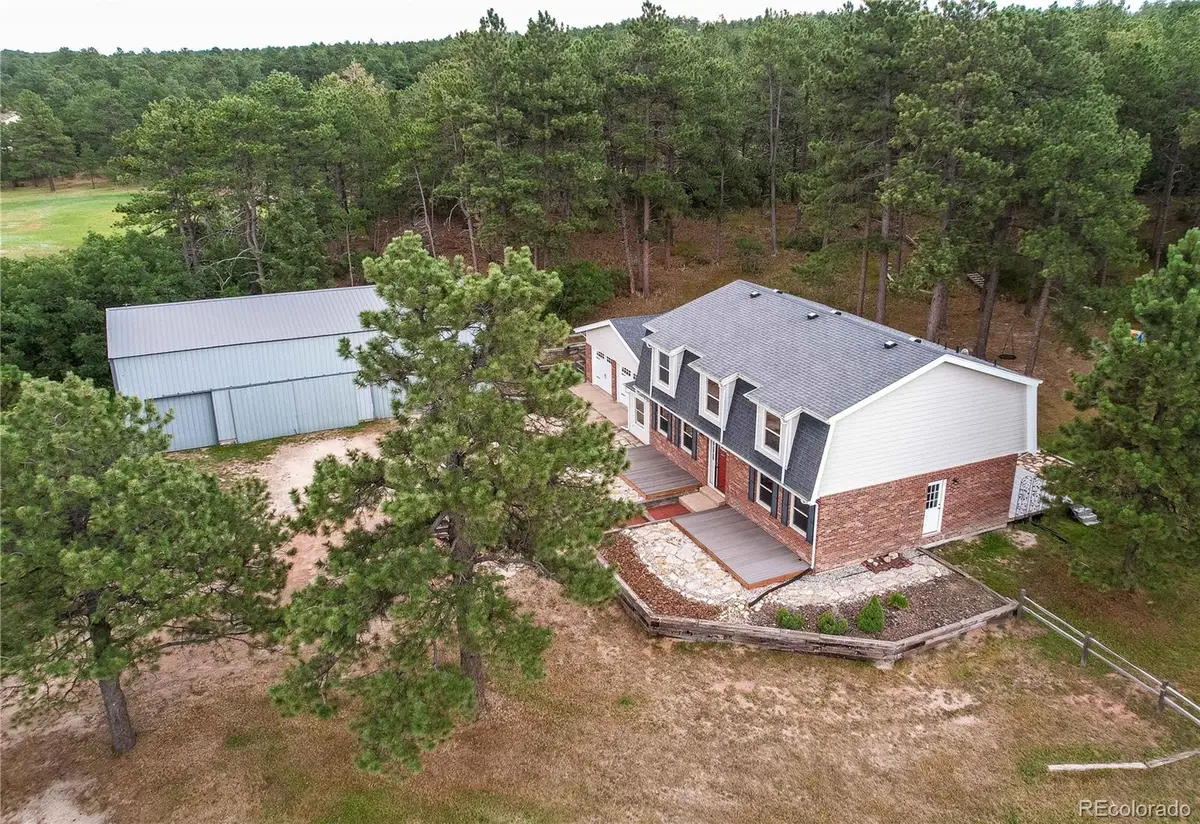 3278 Estates Circle, Larkspur, CO 80118 - #1