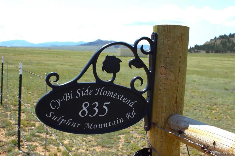 835 Sulphur Mountain, Lake George, CO 80827 - #3