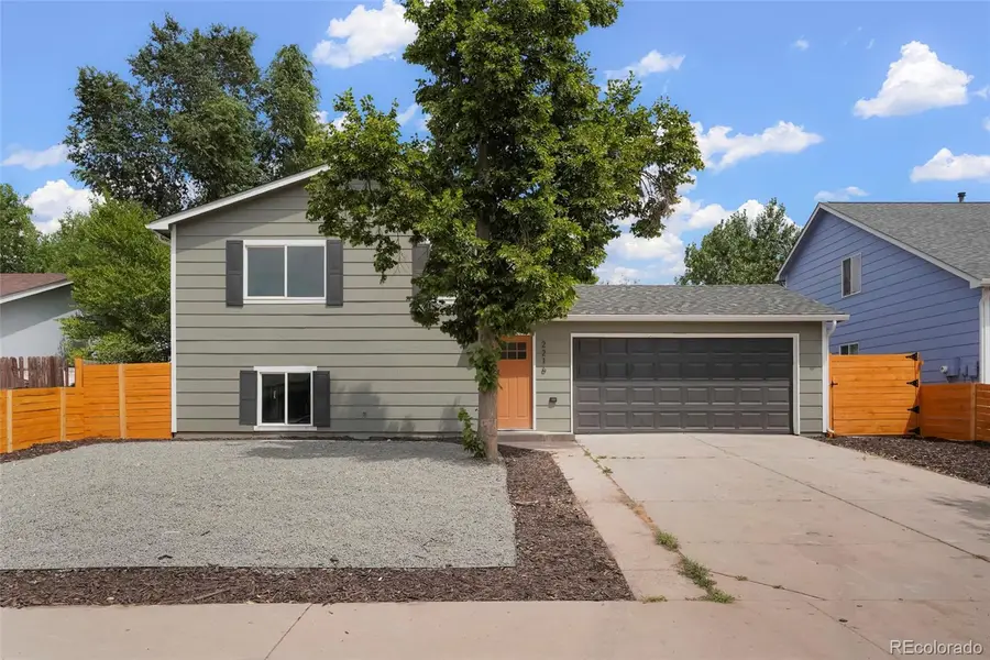 2216 Apple Avenue, Greeley, CO 80631 - #2