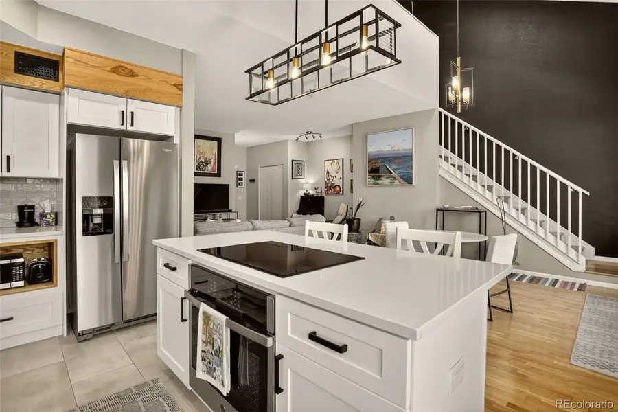 837 E 17th #3C, Denver, CO 80218 - #2