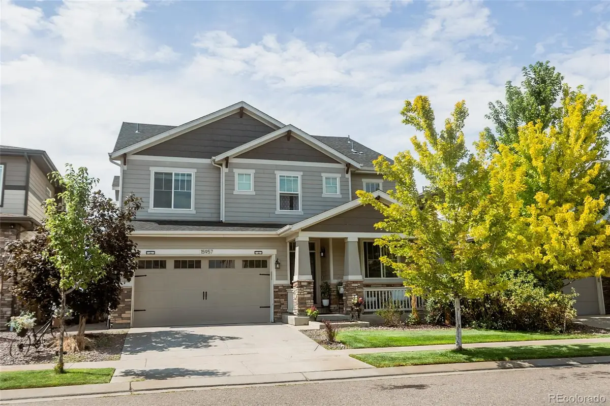 15957 E 118th Place, Commerce City, CO 80022 - #1