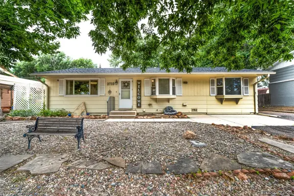 3710 Windflower Circle, Colorado Springs, CO 80918