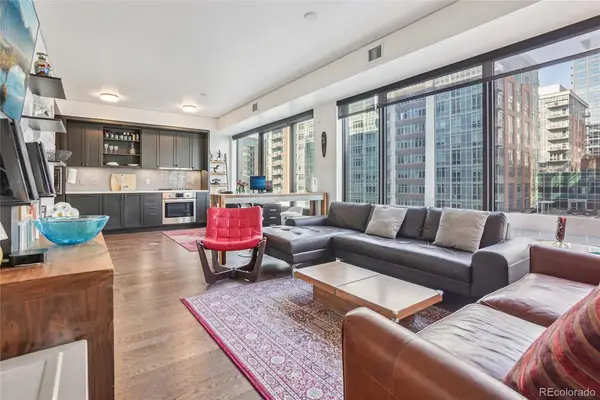 1750 Wewatta Street #629, Denver, CO 80202