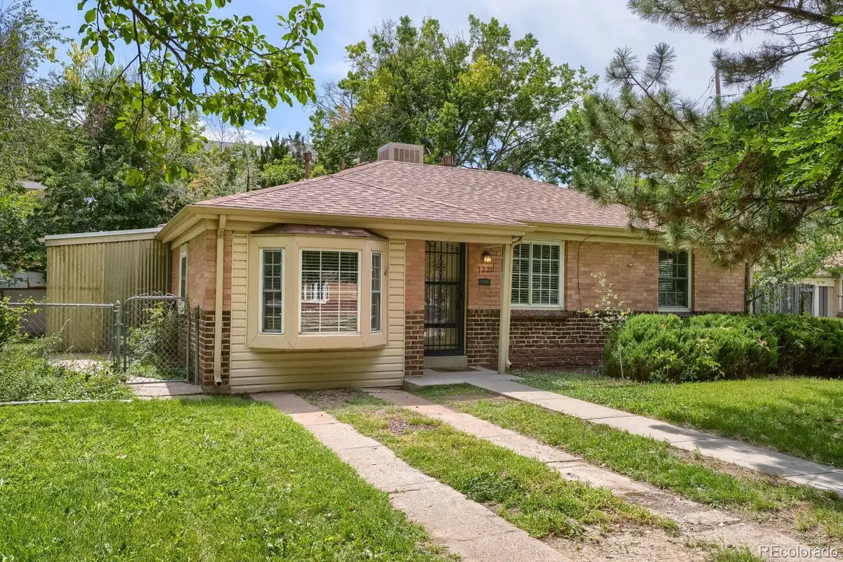7220 E 4th Avenue, Denver, CO 80220 - #1