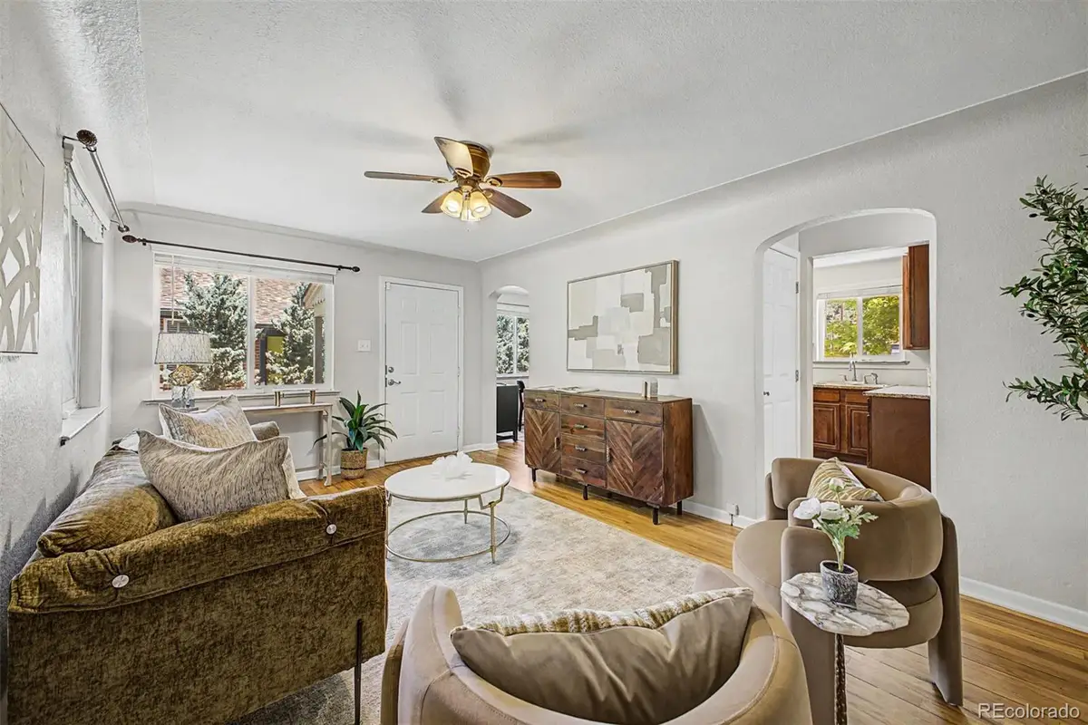 1414 Spruce Street, Denver, CO 80220 - #1