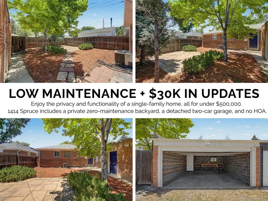 1414 Spruce Street, Denver, CO 80220 - #2