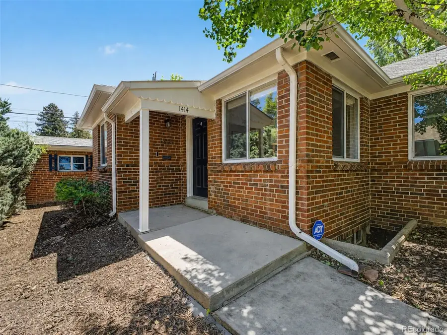 1414 Spruce Street, Denver, CO 80220 - #3
