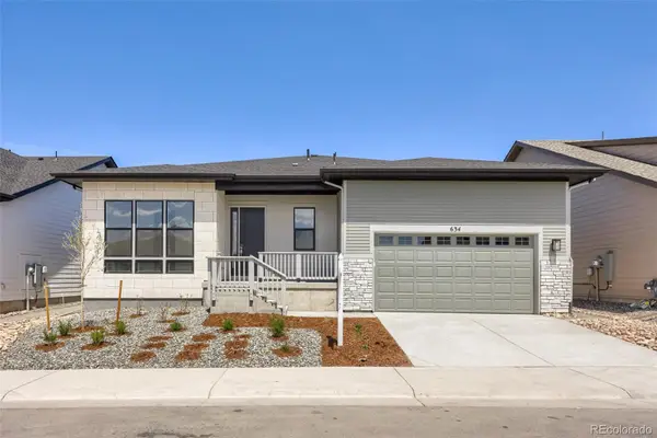 634 Leafy Aster Lane, Castle Rock, CO 80104