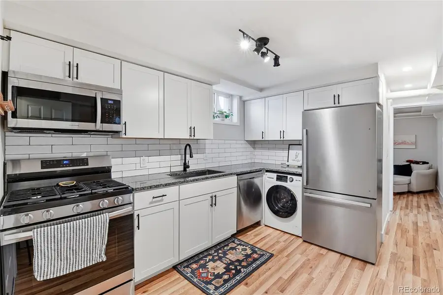 844 1/2 Forest Street, Denver, CO 80220 - #2