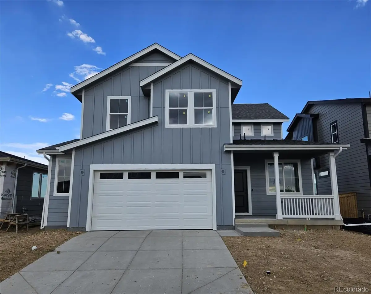 442 Grey Rock Street, Brighton, CO 80601 - #1