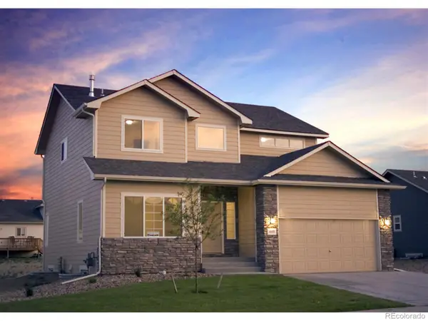 13122 Devils Thumb Place, Peyton, CO 80831