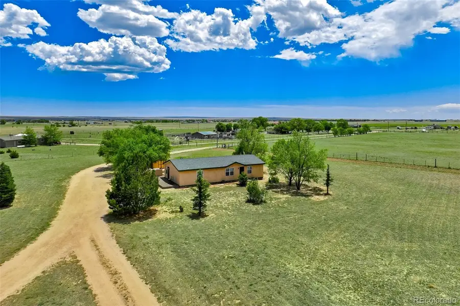 22120 Mcdaniels Road, Calhan, CO 80808 - #2