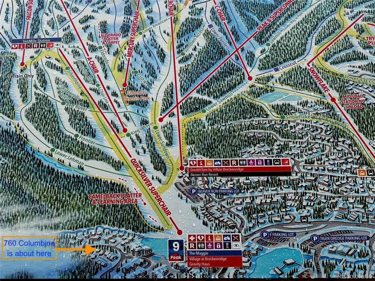 760 Columbine Road #A7, Breckenridge, CO 80424 - Image #1