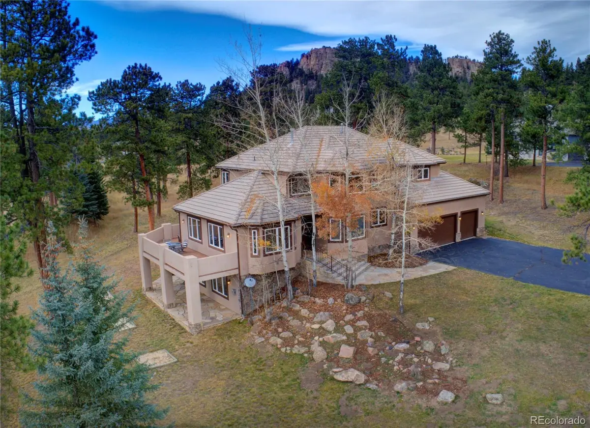7197 Timbers Drive, Evergreen, CO 80439 - Image #1
