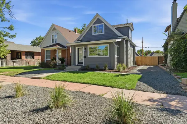 662 S Logan Street S, Denver, CO 80209